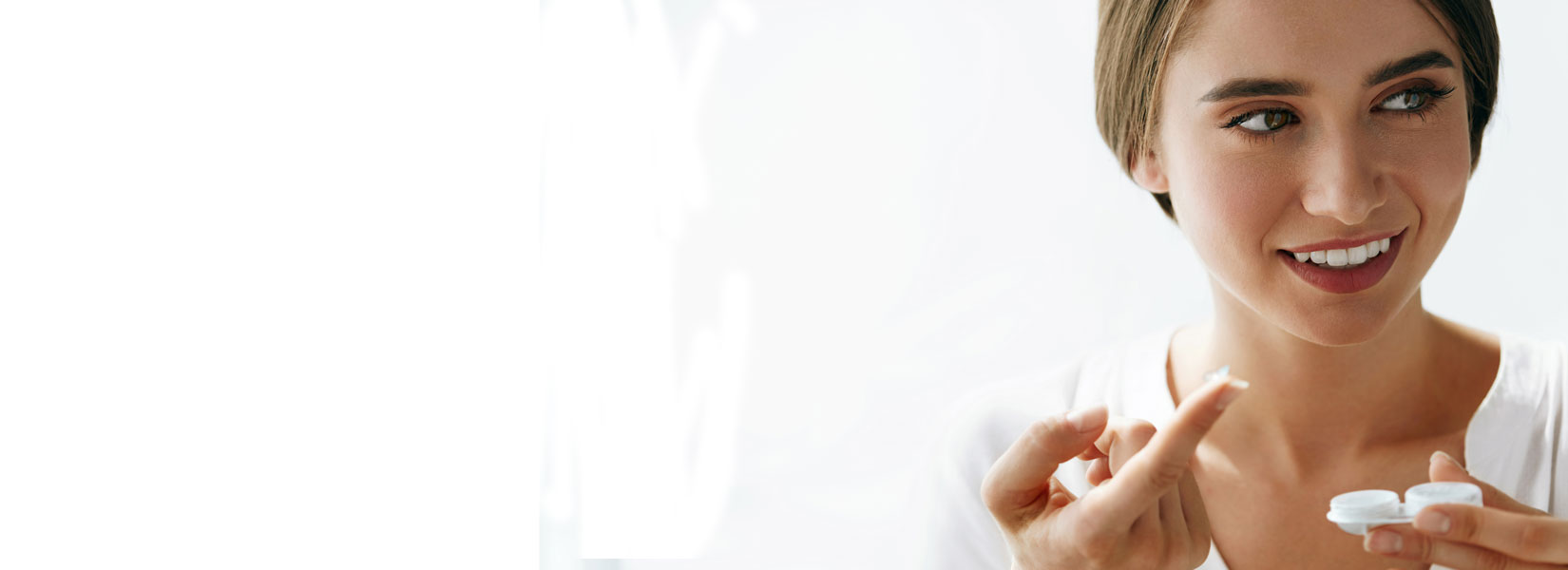 Scleral Contact Lenses in Dayton